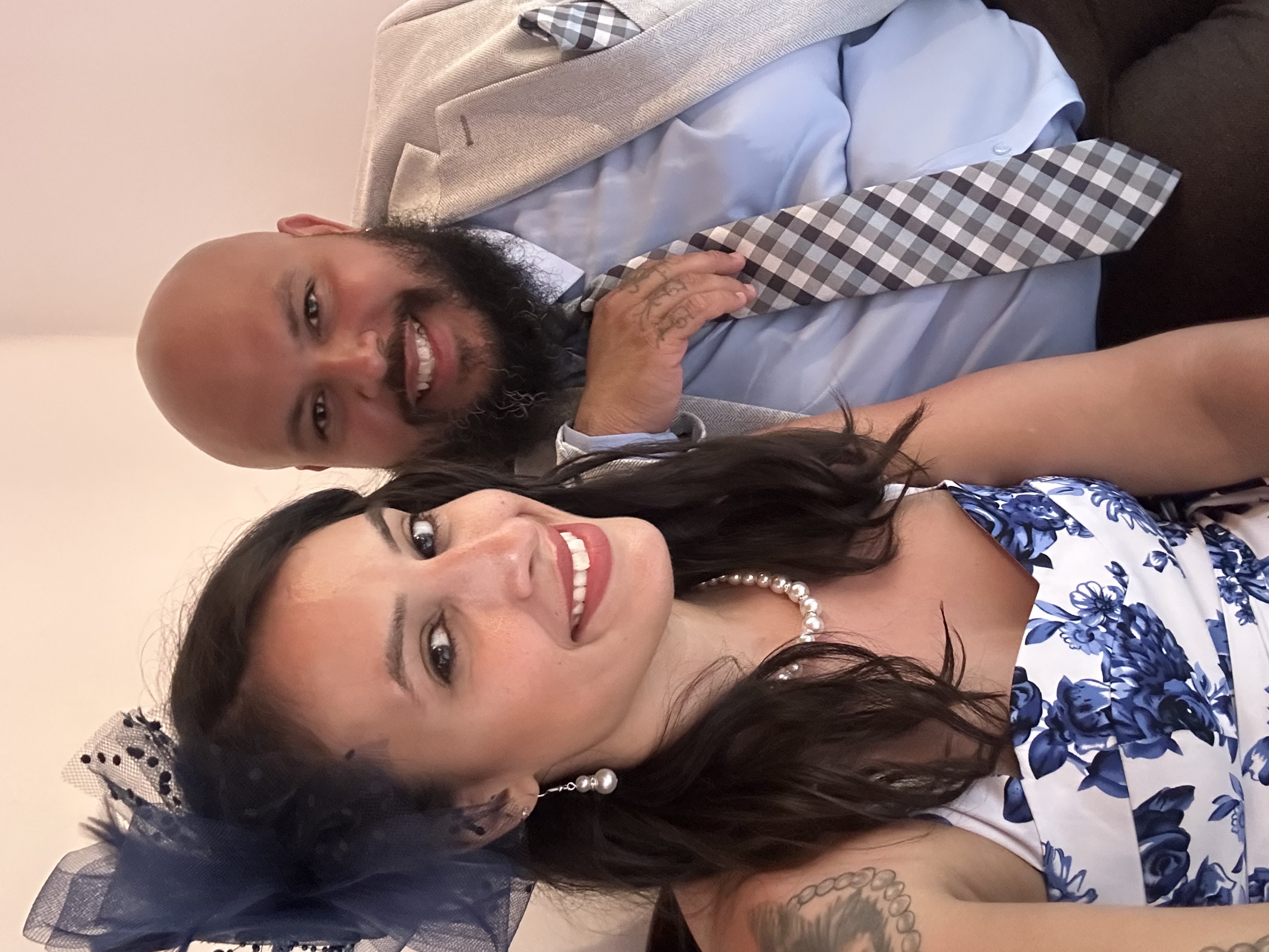 Two NYC Latinos — yerramazing